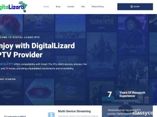 DigitaLizard Review – Over 24,000 Channels for $12/Month